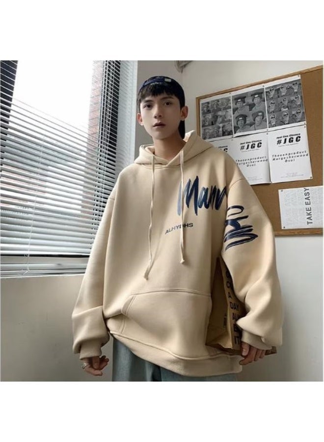 هودي أوفر سايز رجالي شتوي – خامة عالية الجودة بتصميم عصري ومميز- مقاس 2 اكس لارج - Image 2