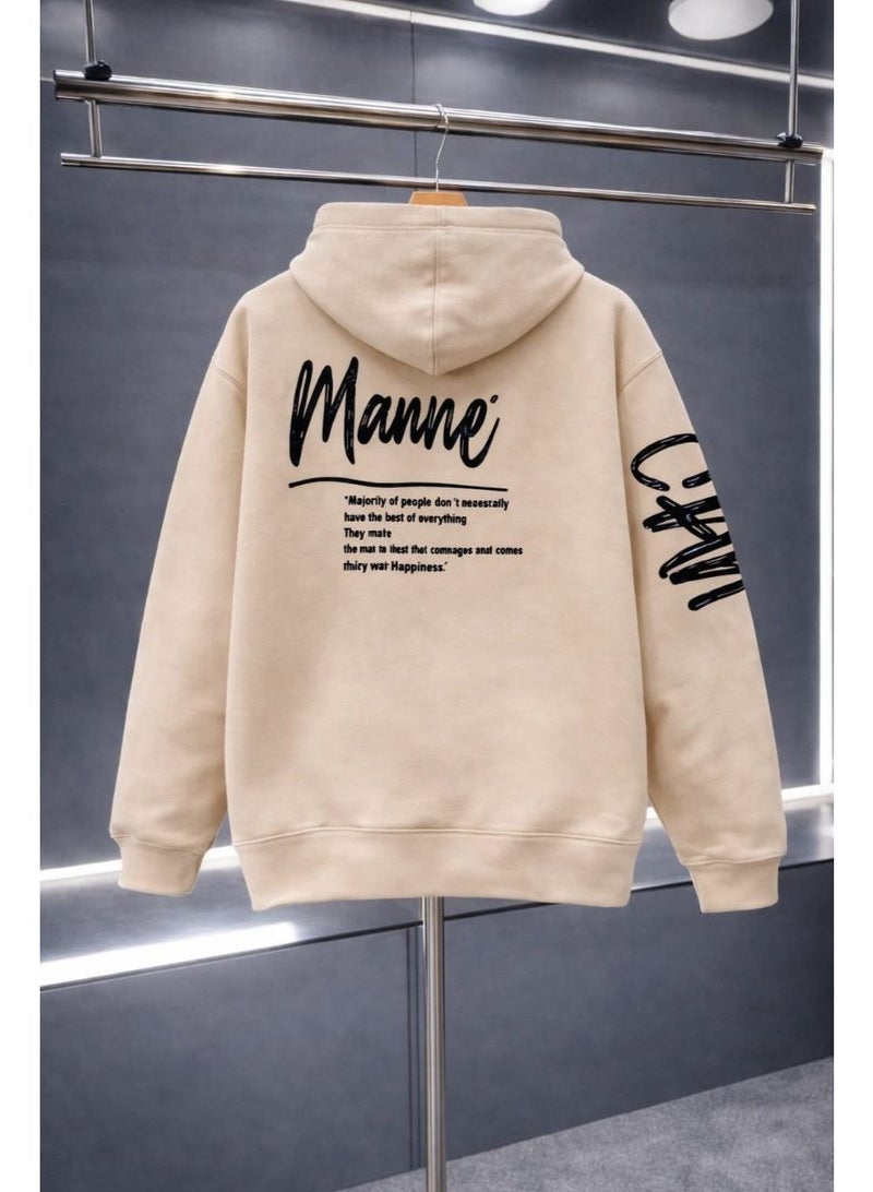 هودي أوفر سايز رجالي شتوي – خامة عالية الجودة بتصميم عصري ومميز- مقاس 2 اكس لارج - Image 5