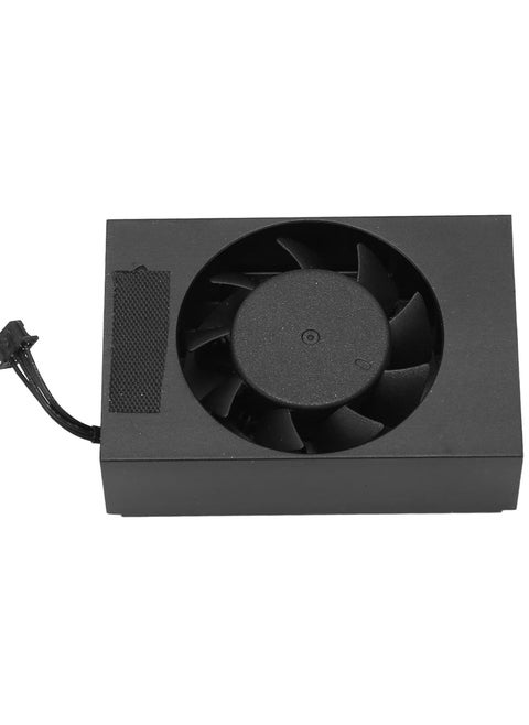 CPU Cooler Witn Fan, PWM Fans Computer Fan 5500 RPM Quiet Cooling Fan for Jetson for Orin NX Module, for Orin Nano Module, Embedded CPU Air Cooler Case Cooler Fan for Computer Case