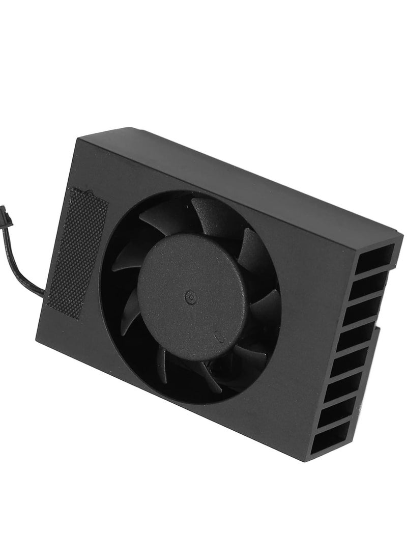 CPU Cooler Witn Fan, PWM Fans Computer Fan 5500 RPM Quiet Cooling Fan for Jetson for Orin NX Module, for Orin Nano Module, Embedded CPU Air Cooler Case Cooler Fan for Computer Case