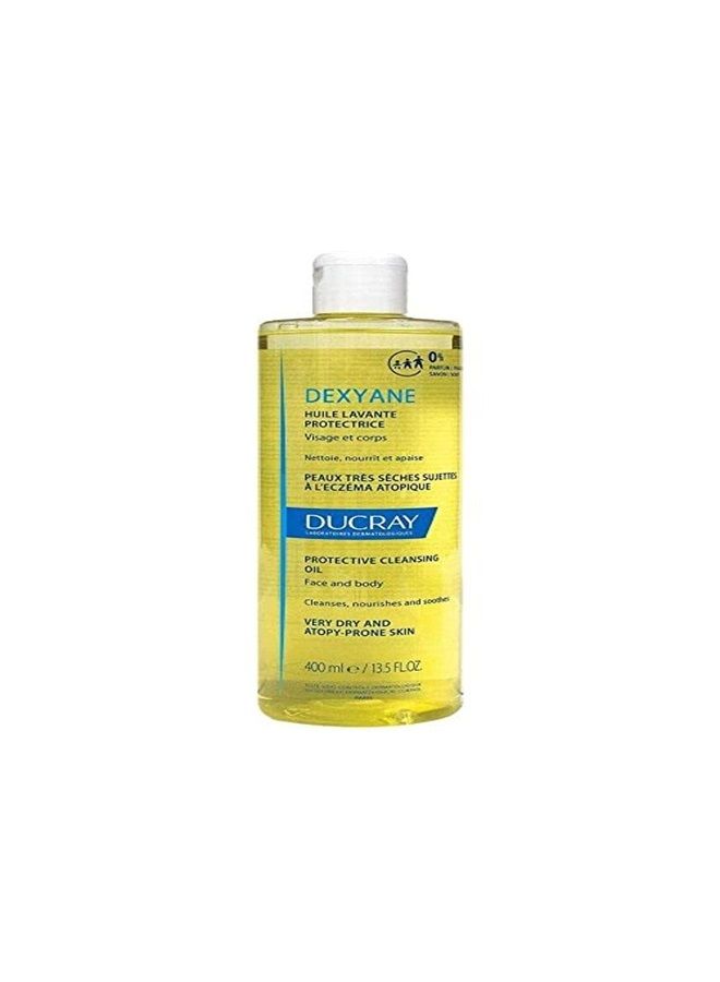 DUCRAY Protective Dexyane Cleansing Oil 400 Ml