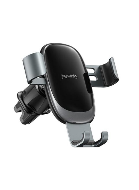 C122 Factory Custom Vehicle Mobile Phone Holder | Air Vent Clip Gravity Car Cell Phone Holder
