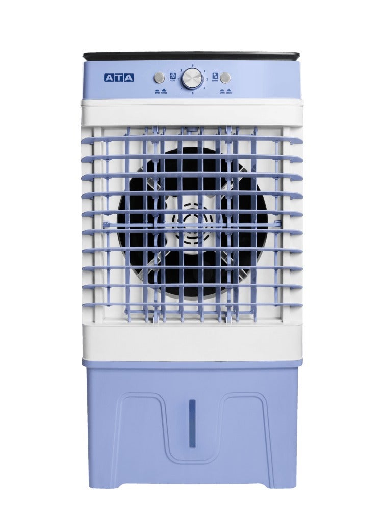 ATA AC-30N Air Cooler, 30 liters, 75 Watt - White Grey