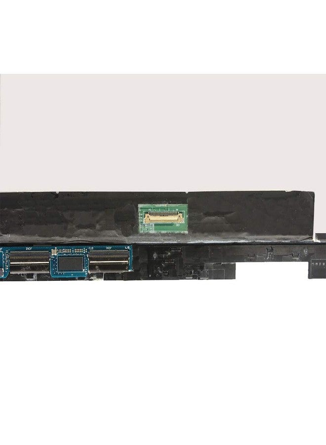 شاشة NBPCLCD بديلة لأجهزة HP Envy X360 15M-EE0013DX و15M-EE0023DX و15-EE0020CA و15-EE0047NR و15-EE0003CA و15-EE0010CA، شاشة LCD كاملة الوضوح مقاس 15.6 بوصة تعمل باللمس، مع لوحة تحكم المحول الرقمي وإطار الشاشة. - Image 3