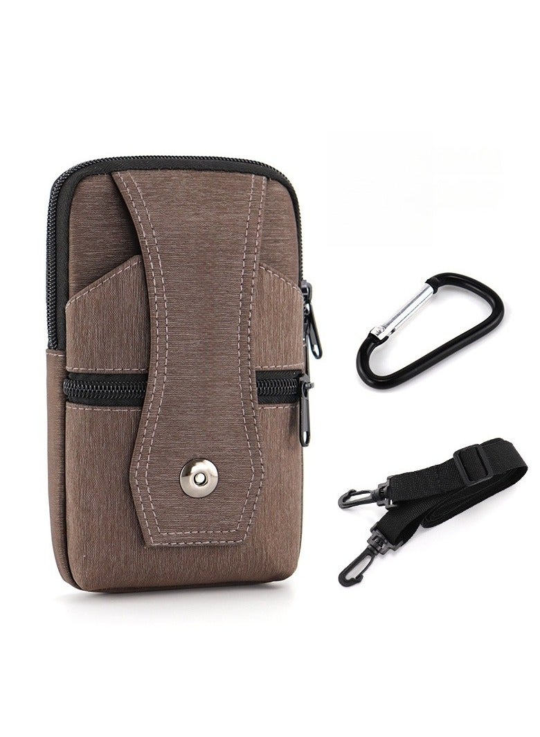 KUYING Fashionable Sports Running Waist Bag 