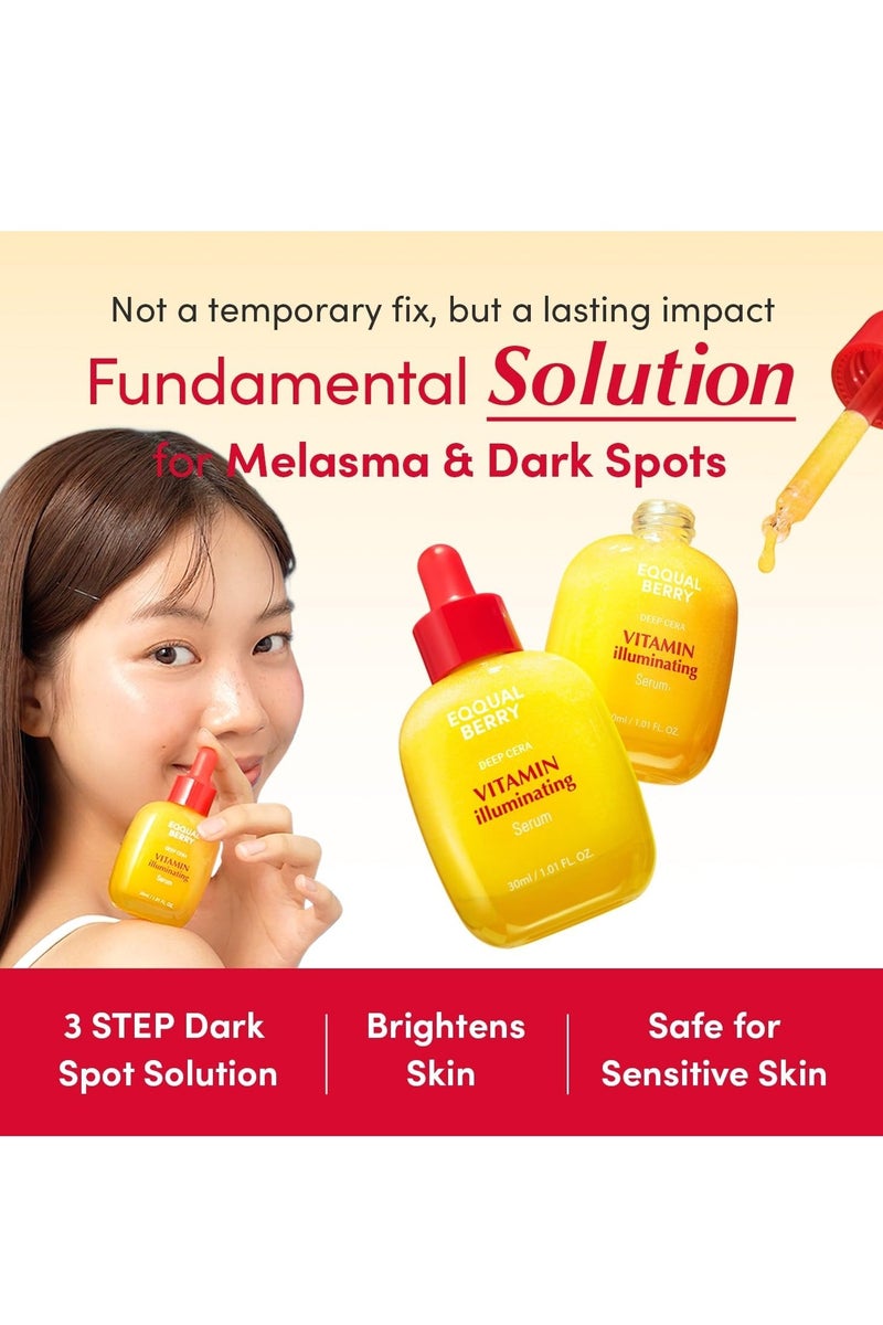 إيكوالبيري سيروم فيتامين إيكوالبيري المضيء 30 مل - Image 2