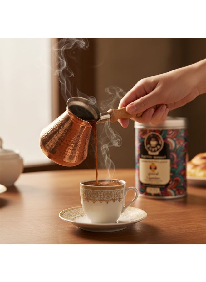 علبة قهوة إسبرسو أوغندية 200 غرام - Image 2