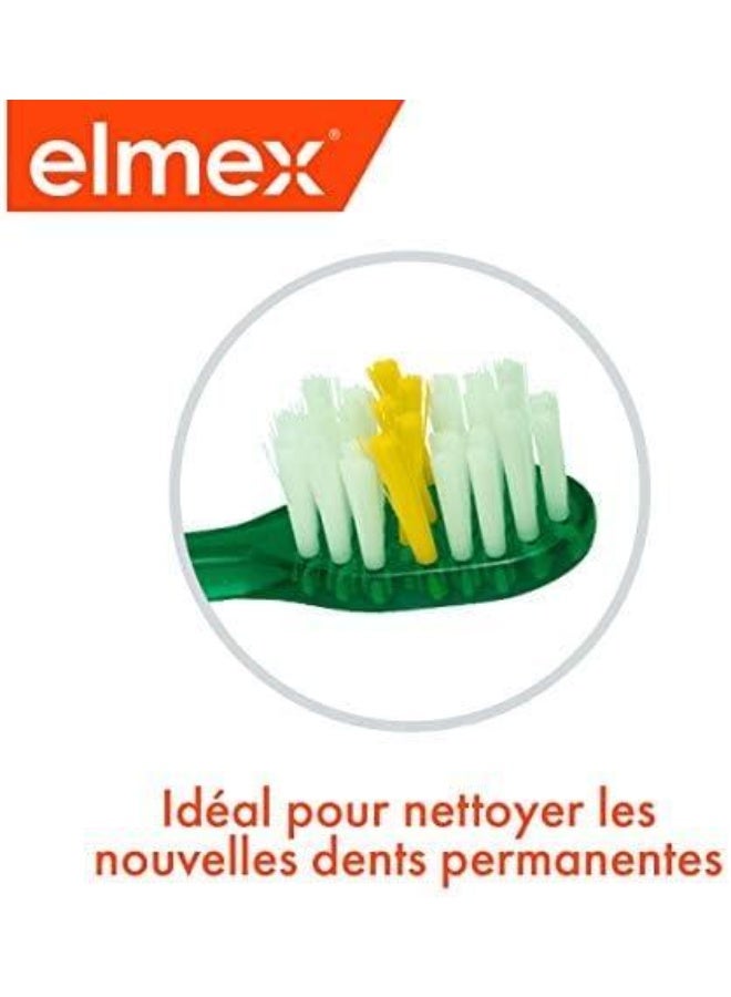 Elmex Junior Toothbrush - Image 2