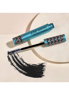 josie maran Argan Black Oil Mascara - Condition, Strengthen, And Volumizes With Bamboo Extract And Natural Ingredients (8Ml/0.27Oz)  - Image 3