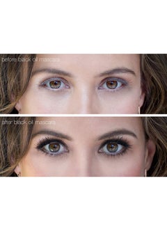 josie maran Argan Black Oil Mascara - Condition, Strengthen, And Volumizes With Bamboo Extract And Natural Ingredients (8Ml/0.27Oz)  - Image 4