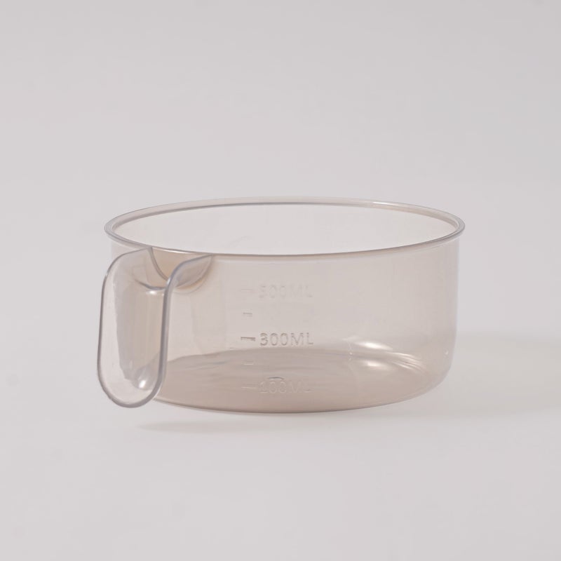 Alberto plastic rice dispenser, white 11kg - Image 5