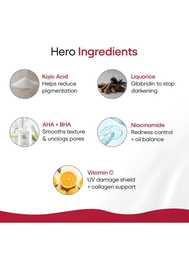 إيثيجلو غسول الوجه الرغوي إيثيغلو للتنظيف العميق لبشرة صحية وناعمة وملساء | يزيل الأوساخ والشوائب والزيوت الزائدة | مناسب لجميع أنواع البشرة | (200 مل) - Image 4