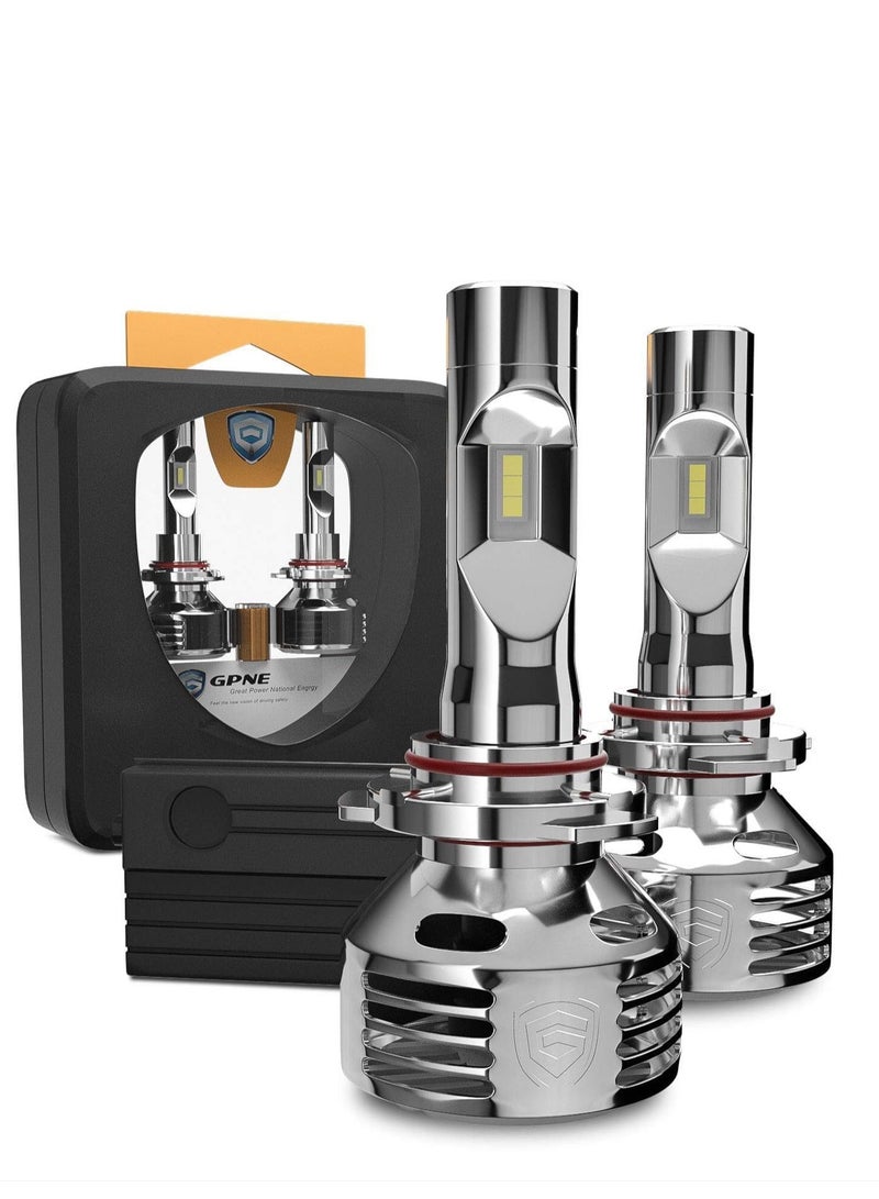 GPNE R3 Headlight 6000K 35W 5800LM (H3) - MT BEST BUY - Image 1