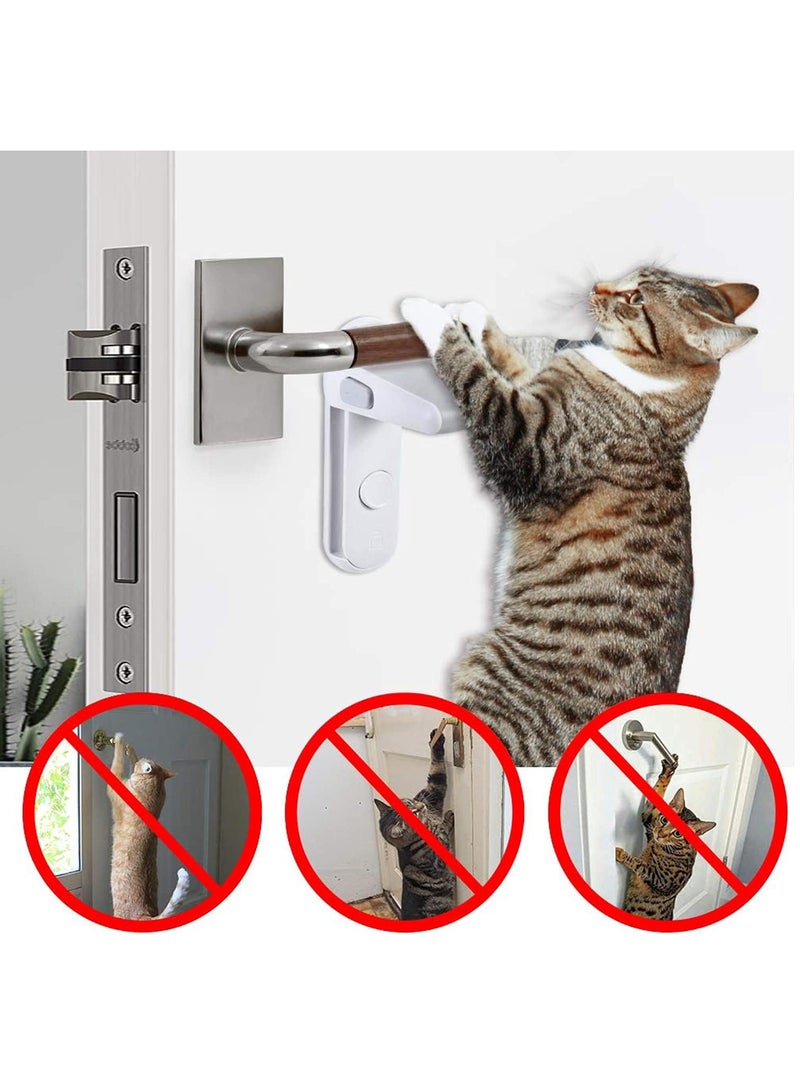 جونيس قفل مقبض الباب مقاوم للأطفال - Image 5