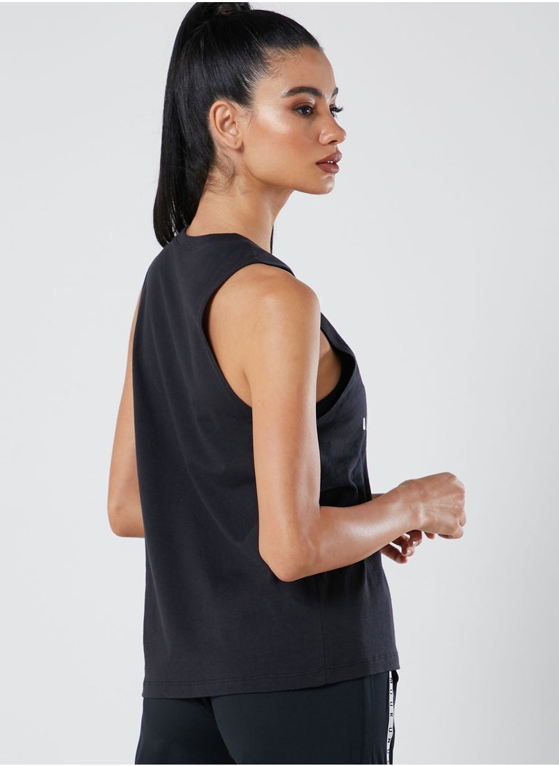 UNDER ARMOUR - Live Rival Tank Top - Image 1