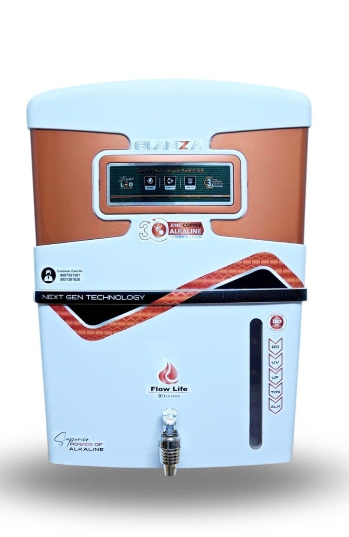 RO SYSTEM GLANZA ALKALINECOPPER RO SYSTEM CLASSICCU