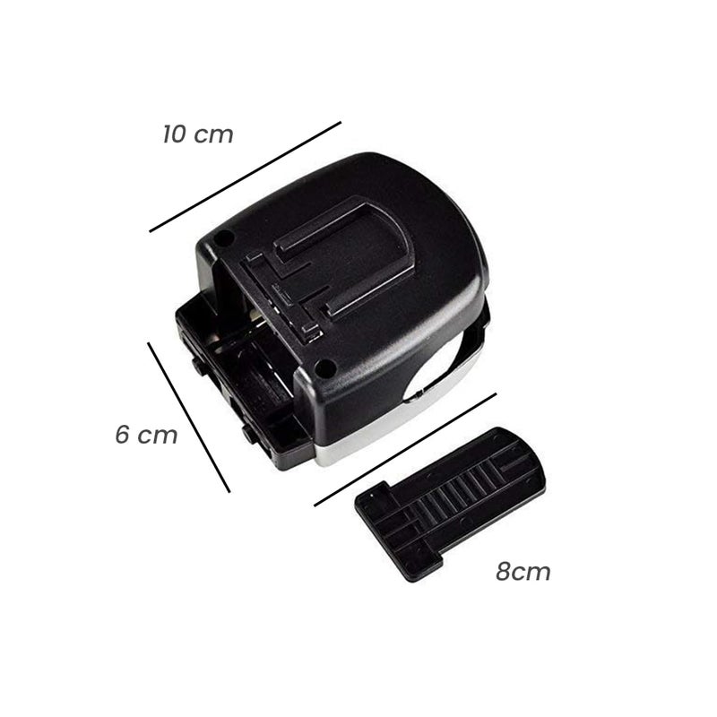 Potauto Car Air Vent Drink Holder – Universal Can & Bottle Mount for AC Vents – Compact Beverage Cup Holder for Cars - Image 5