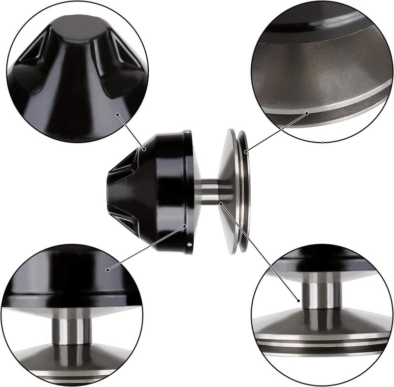 10L0L Golf Cart Drive Clutch for EZGO Gas 2 Cycle 1989-1994, 4 Cycle 1991-UP - Image 3