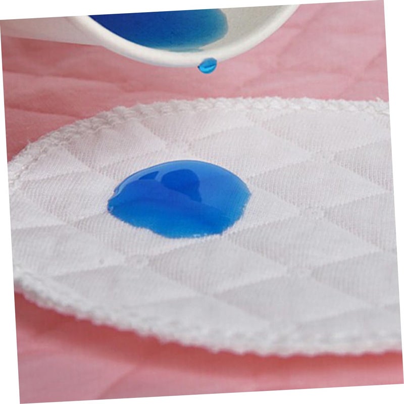 Washable Breastfeeding Pads 20 Pcs Reusable Nursing Pads for Maternity Care - Image 4