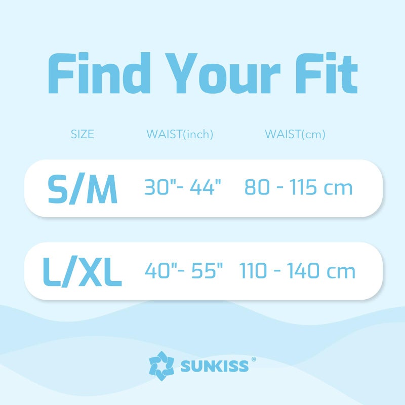 SUNKISS Masterpiece Adult Diapers with Tabs, Unisex Disposable Incontinence Briefs for Women and Men, Odor Control, Blue, L/XL, 10 Count - Image 2