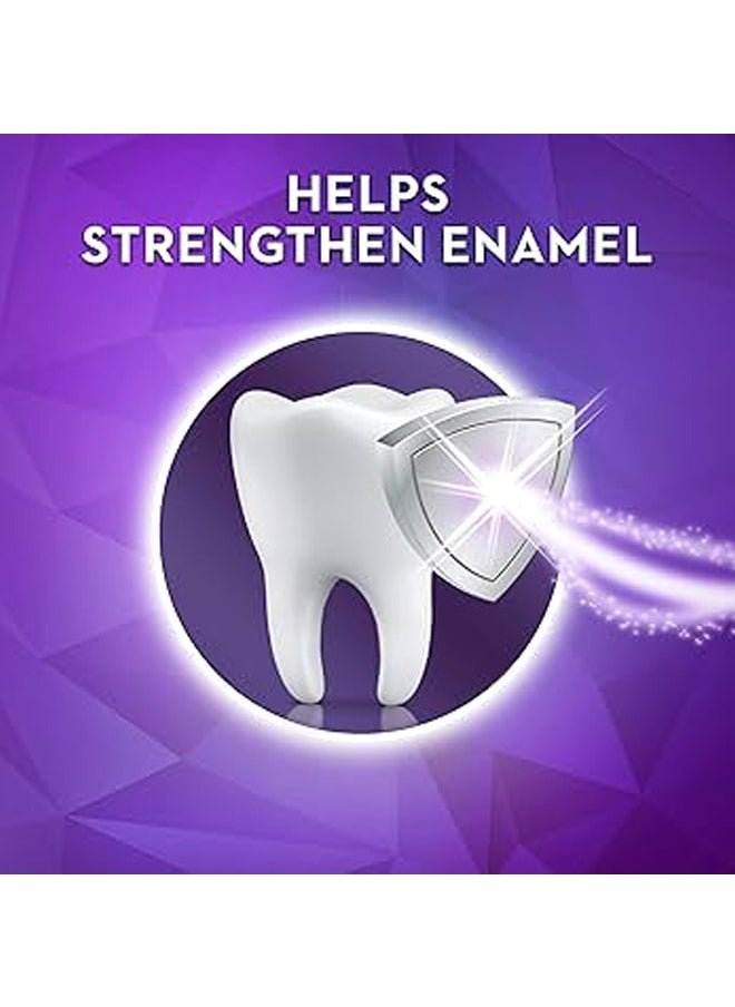 Crest EXPERT WHITENING WHITER TEETH IN 3 DAYS CLINICALLY PROVEN MIRACLE CLOW 75ML  - Image 4