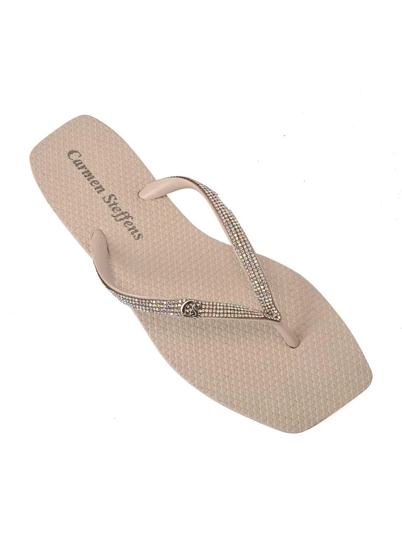 Carmen Steffens Flip-Flops Off-White