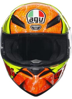 AGV Agv K1 S Motorcycle Helmet Closed Helmet Tracked  - Image 2