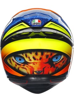 AGV Agv K1 S Motorcycle Helmet Closed Helmet Tracked  - Image 4