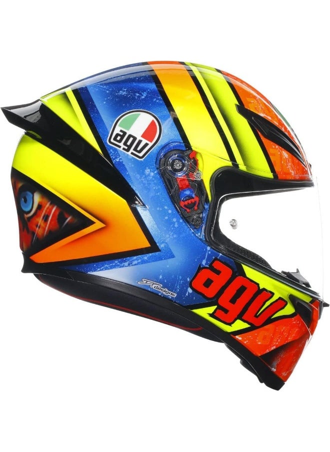 AGV - Agv K1 S Motorcycle Helmet Closed Helmet Tracked - Image 1