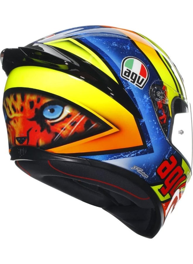 AGV - Agv K1 S Motorcycle Helmet Closed Helmet Tracked - Image 1