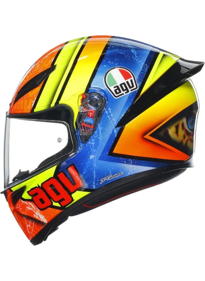 AGV - Agv K1 S Motorcycle Helmet Closed Helmet Tracked - Image 1