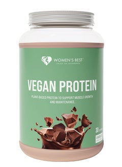 Women's Best  100 Percent Vegan Protein  900g Chocolate Flavor