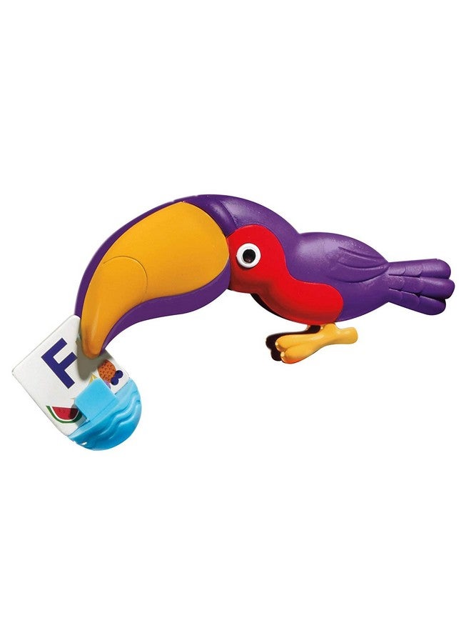 Educational Insights Frida's Fruit Fiesta Alphabet Game, Letter Recognition & Fine Motor Skills Board Game for Preschoolers & Toddlers, Up to 3 Players, Fun Family Game for Kids Ages 4+ - Image 4