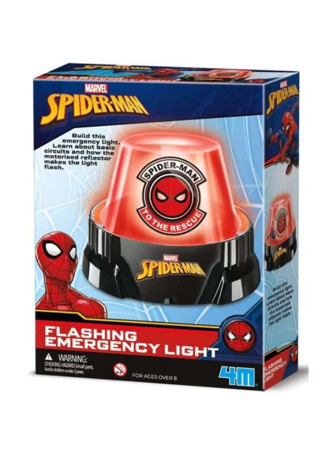 4M شوي 4 متر ديزني مارفل وامض ضوء الطوارئ