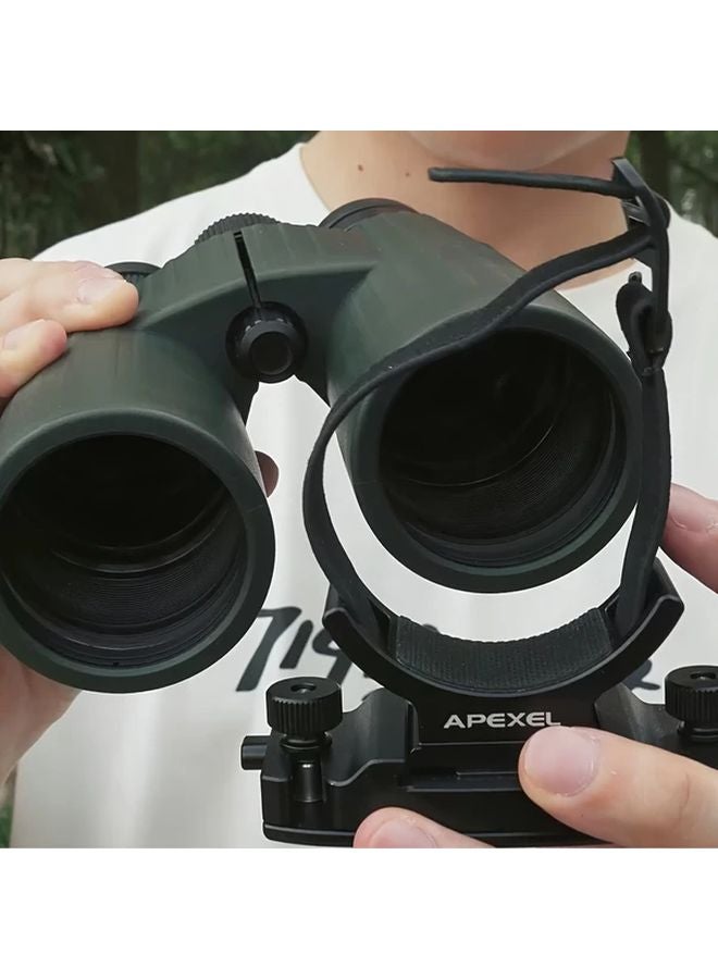 Apexel High Quality Aluminum Alloy Multi Function Adapter For Binoculars Monoculars For Tripods - Image 2