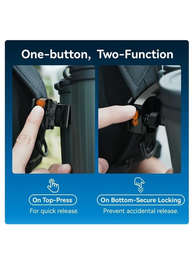 Apexel High Quality Aluminum Alloy Multi Function Adapter For Binoculars Monoculars For Tripods - Image 4