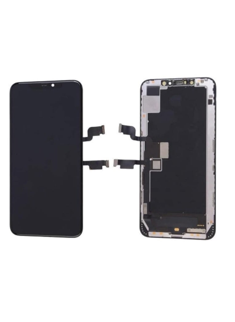 InCell LCD Screen Replacement for iPhone X – 5.8" Display with Touch Digitizer Assembly