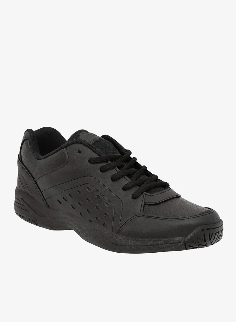 Nivia  Men's White Mesh PVC School Shoes for Men | Best Price UAE