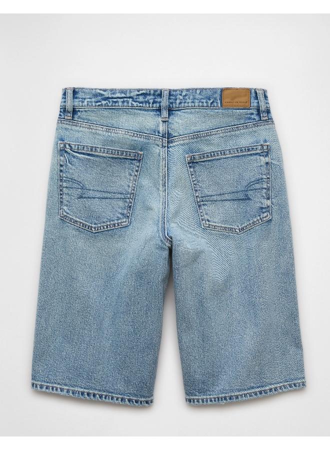 American Eagle AE 13" High-Waisted Jort  - Image 2