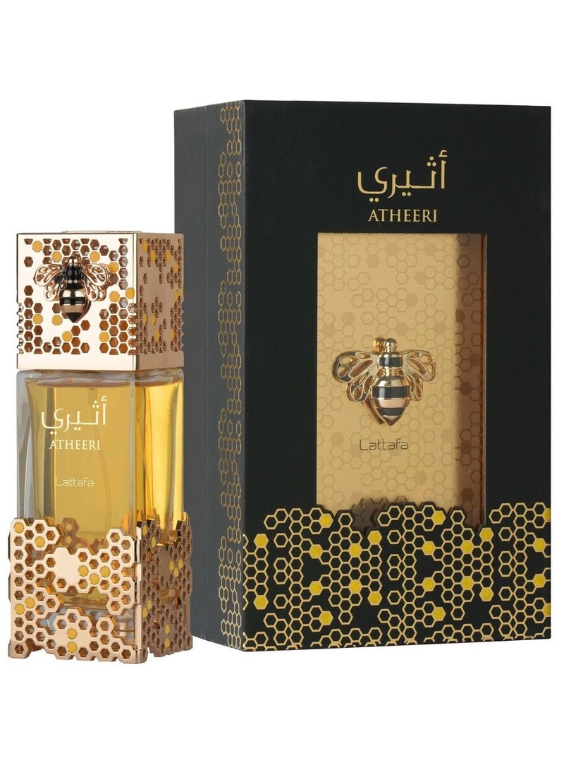 Lattafa Atheeri EDP 100ml - Image 1