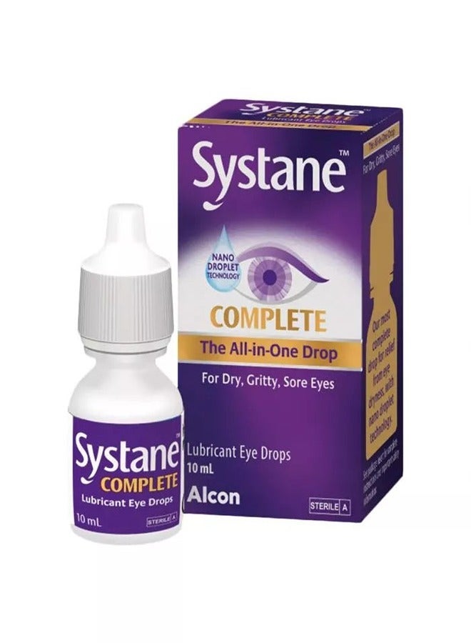 SYSTANE COMPLETE 10ML