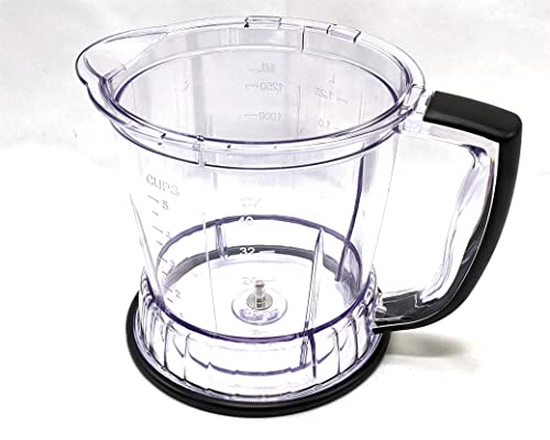 Ninja Master Prep Pro 40oz Replacement Pitcher Bowl - Image 1