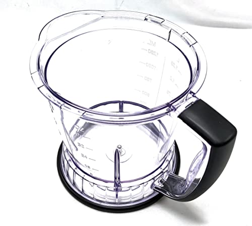 Ninja Master Prep Pro 40oz Replacement Pitcher Bowl - Image 2