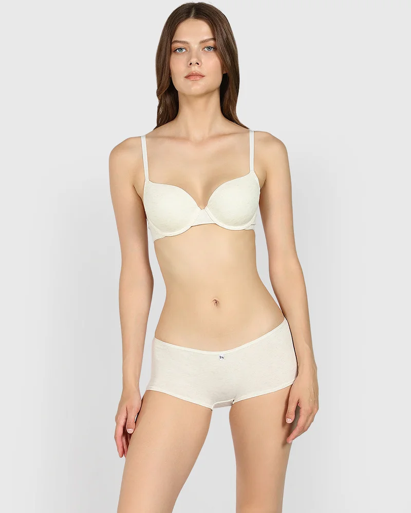 لا سينزا La Senza Trendy Boyshort Panty