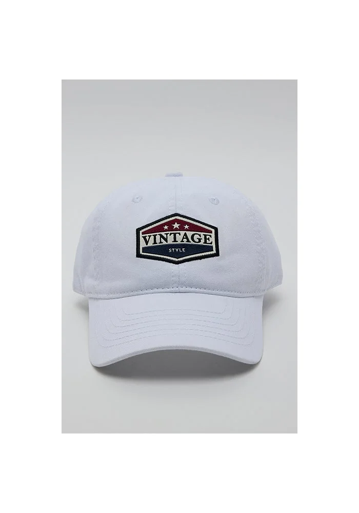 أر أند بي Embroidered Baseball Cap
