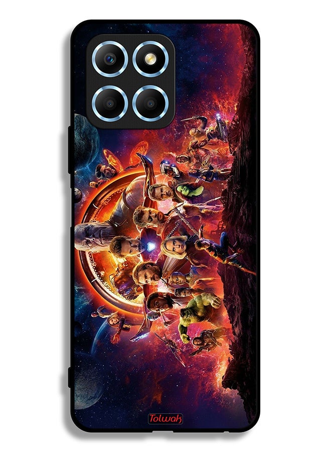 Tolwak Honor X8 5G Protective Case Cover Avengers - Image 2