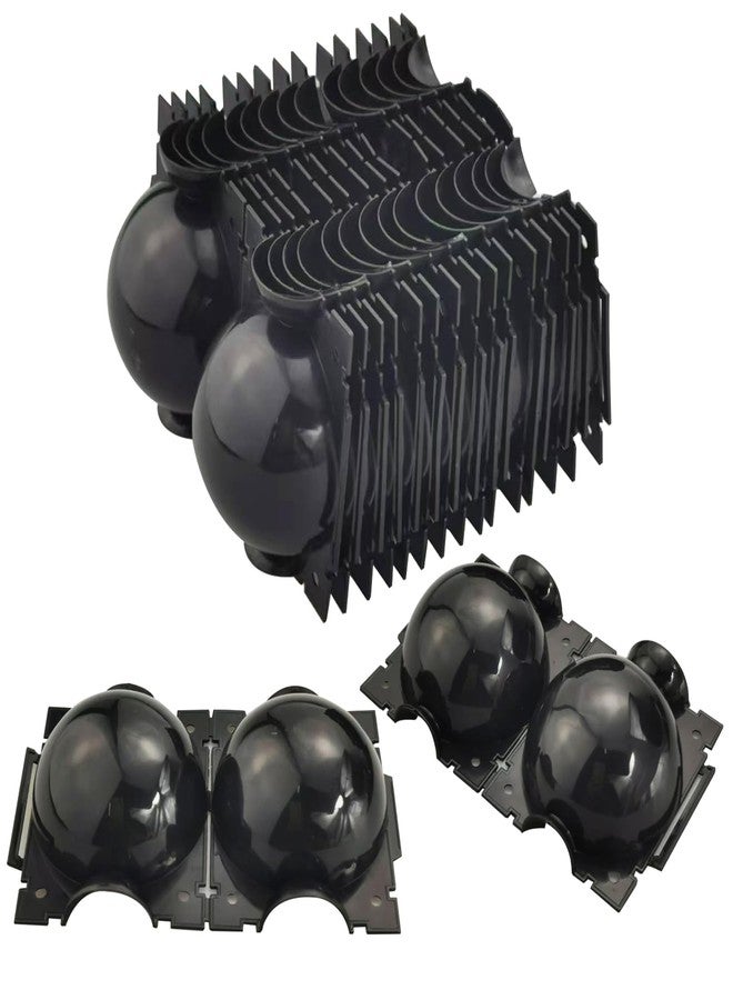 Markeny كرة ماركيني القابلة لإعادة الاستخدام لتجذير النباتات، كرة تجذير فعالة وغير مرئية لإكثار النباتات (15 قطعة) - Image 1