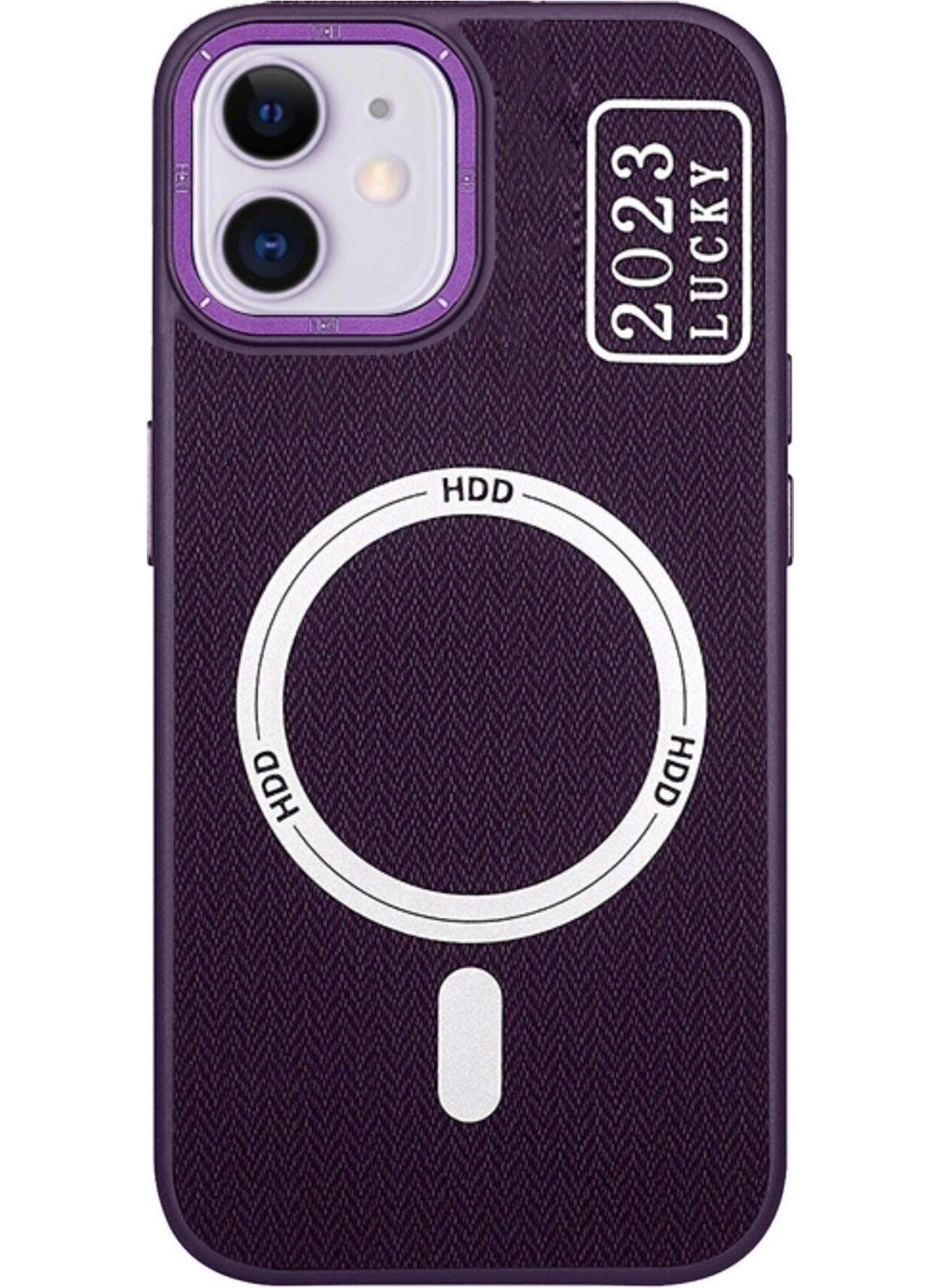 HDD - iPhone 11 Case HBC-157 Granada Magneticsafe Cover - Image 1