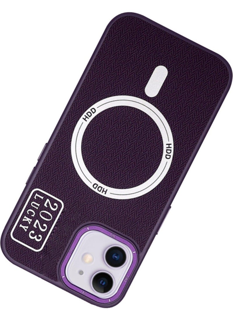 HDD - iPhone 11 Case HBC-157 Granada Magneticsafe Cover - Image 1