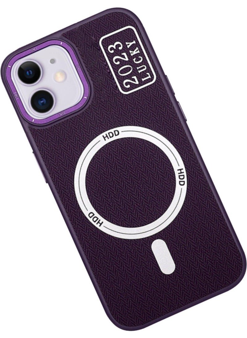 HDD - iPhone 11 Case HBC-157 Granada Magneticsafe Cover - Image 1